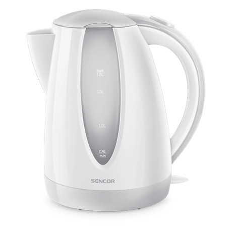 Sencor VÍZFORRALÓ 1,8 L SWK1810WH