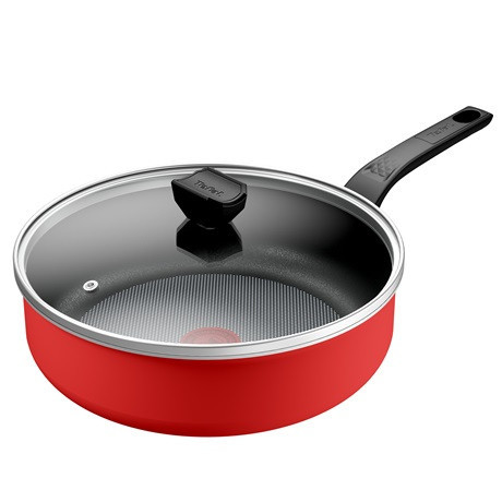 Tefal MÉLY SERPENYŐ FEDŐVEL24 CM B4463202