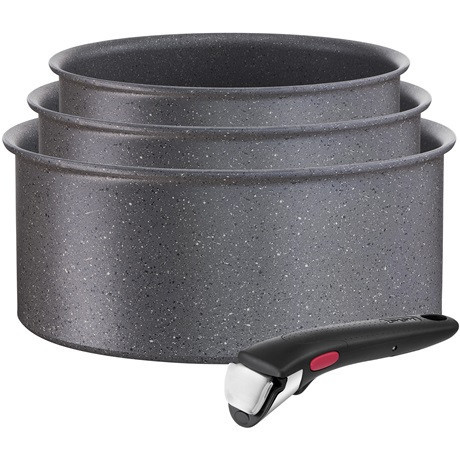 Tefal EDÉNYSZETT INGENIO NATURAL FORCE 4 RÉSZES L3969002