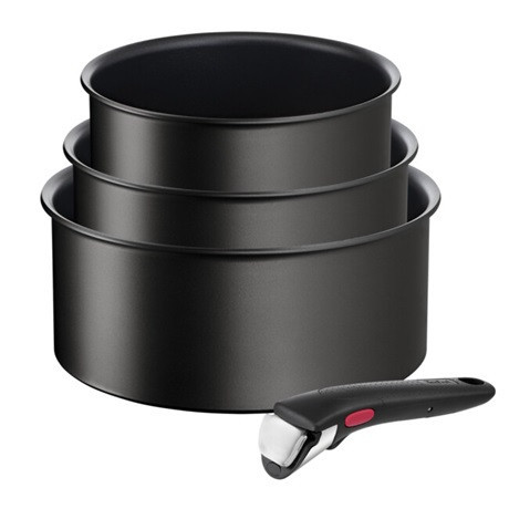 Tefal EDÉNYSZETT INGENIO UNLIMITED 4 RÉSZES L7639102