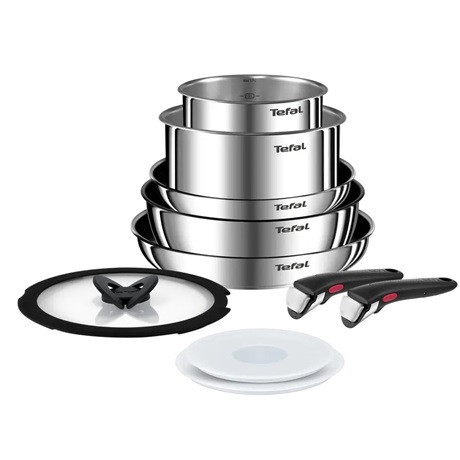 Tefal EDÉNYSZETT INGENIO EMOTION 10 RÉSZES L897SA74