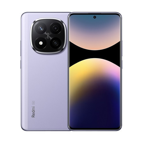 Xiaomi MOBILTELEFON REDMI NOTE 14 PRO+ 5G 12/512 PURPLE