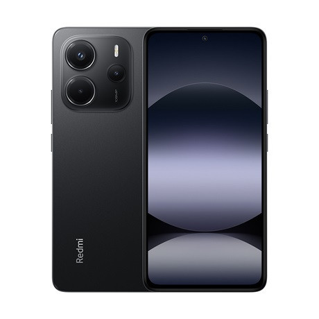 Xiaomi MOBILTELEFON REDMI NOTE 14 8/256 MIDNIGHT BLACK