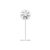 Xiaomi VENTILÁTOR ÁLLÓ MI SMART STANDING FAN 2 LITE