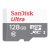 SanDisk Ultra microSDXC 128GB Class 10 Memóriakártya