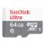 SanDisk Ultra microSDXC 64GB Class 10 Memóriakártya