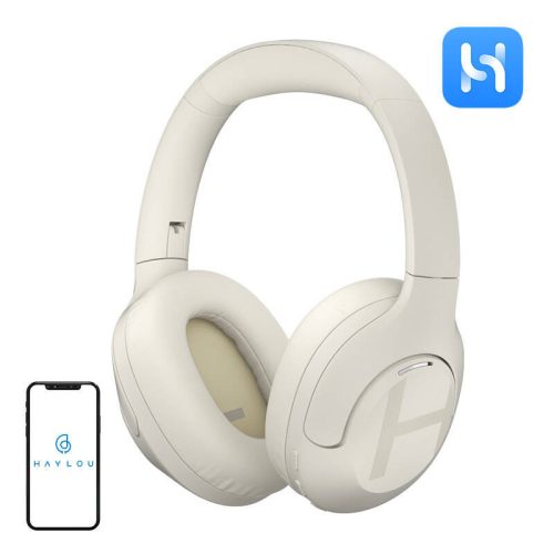 Haylou S35 ANC Wireless headphones (white)